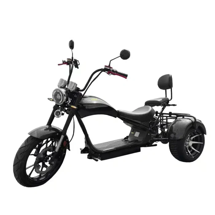 Электротрицикл IKINGI Chopper TRIKE — изображение 1