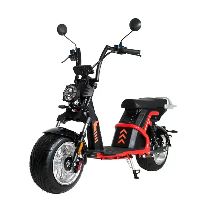 Электроскутер Ikingi CP9 — изображение 1