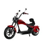 Электроскутер IKINGI Harley Chopper