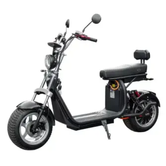 Электроскутер IKINGI М12 PRO