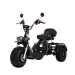 Электротрицикл IKINGI X7 PRO TRIKE