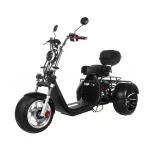 Электротрицикл IKINGI X12 PRO TRIKE