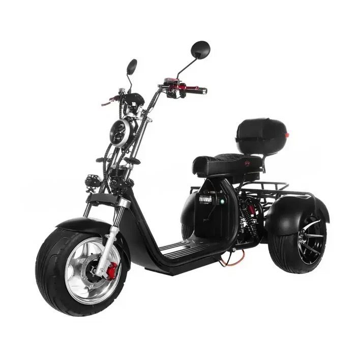Электротрицикл IKINGI X12 PRO TRIKE — изображение 1