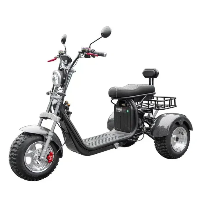 Электротрицикл IKINGI M11 PRO TRIKE — изображение 1