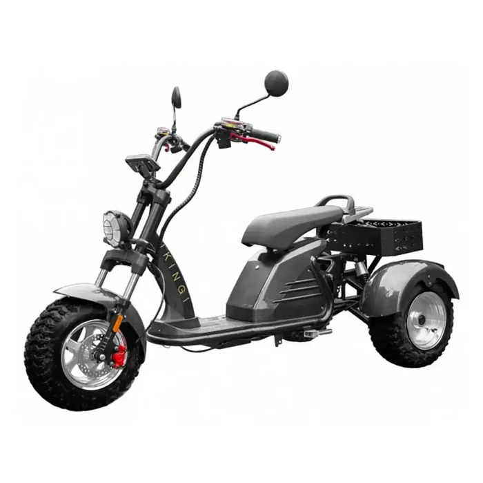 Электротрицикл IKINGI M6 PRO TRIKE — изображение 1