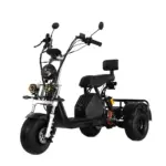 Электротрицикл IKINGI X1 PRO TRIKE