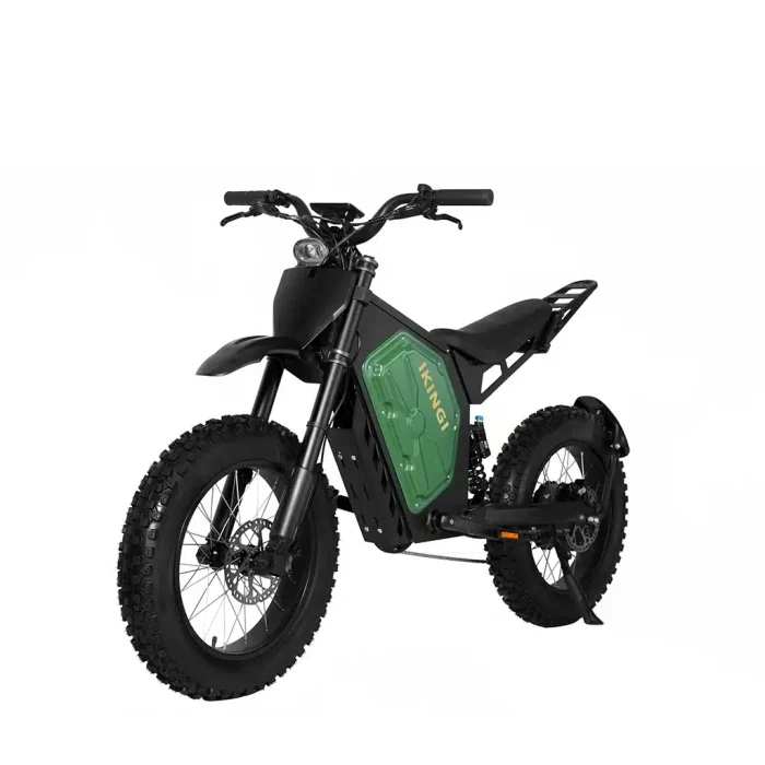 Электровелосипед IKINGI ЕВА S9 — изображение 1