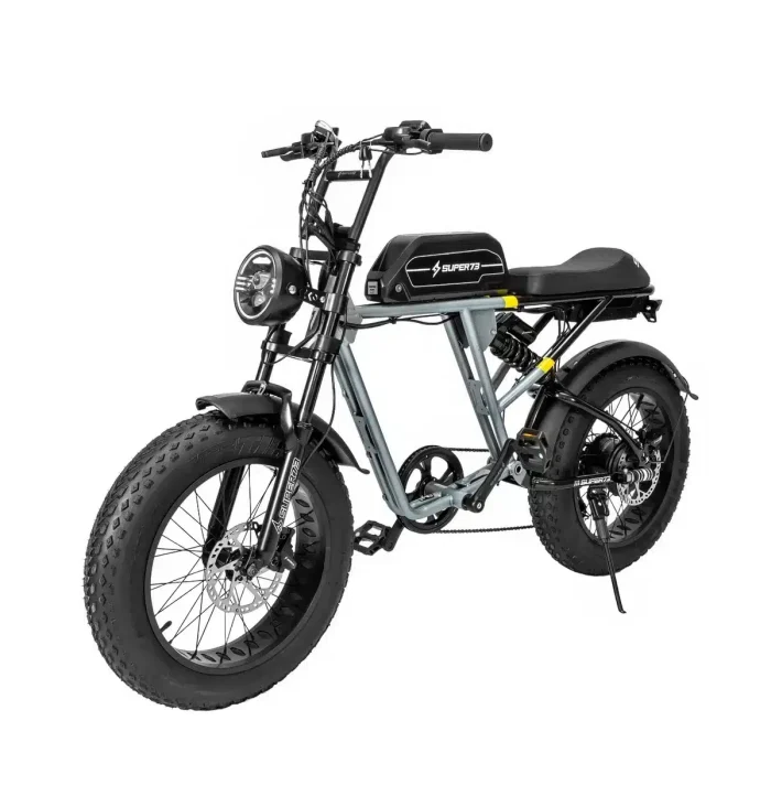 Электровелосипед IKINGI SUPER73 PRO — изображение 1