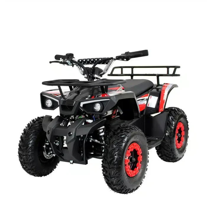 Электроквадроцикл IKINGI K6 — изображение 1