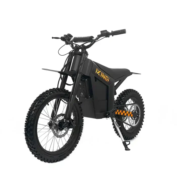 Электропитбайк IKINGI S7 — изображение 1