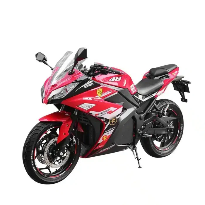 Электромотоцикл GT NINJA — изображение 1