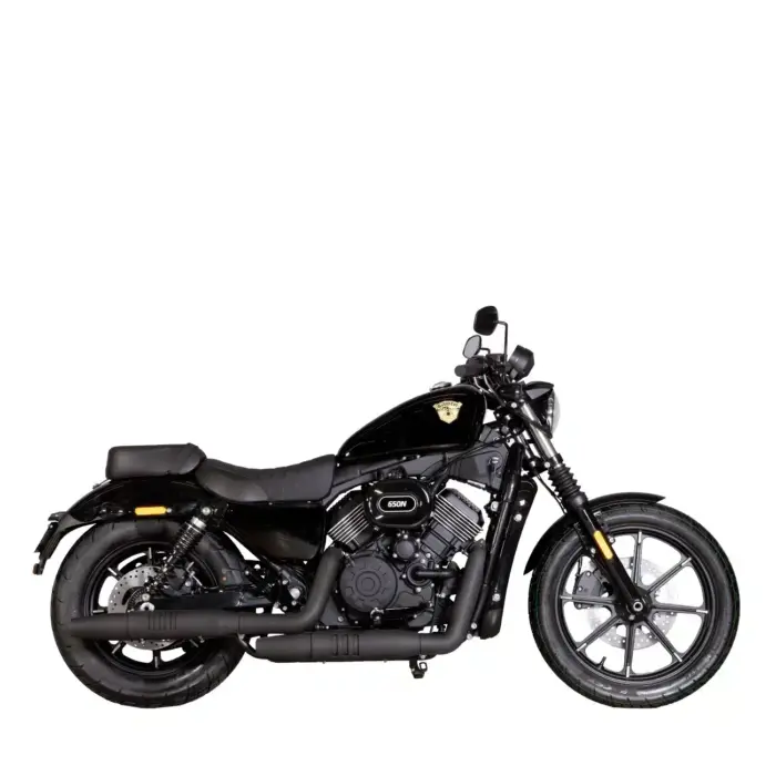 1 Мотоцикл GROZA XS650 (ПТС) — изображение 1