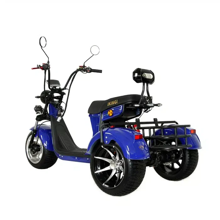 Электротрицикл IKINGI M7 PRO TRIKE — изображение 2