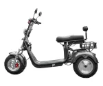 Электротрицикл IKINGI M11 PRO TRIKE — изображение 2