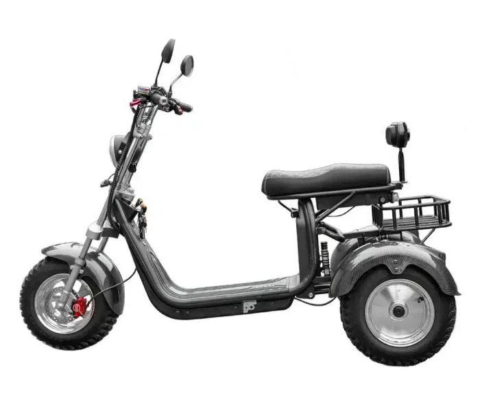 Электротрицикл IKINGI M11 PRO TRIKE — изображение 2