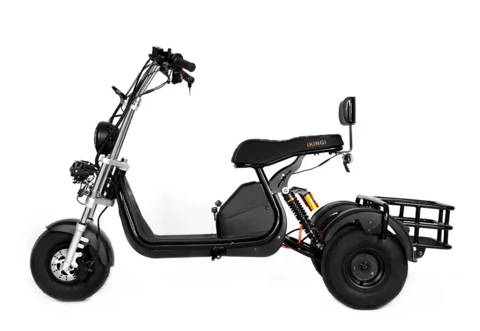 Электротрицикл IKINGI X1 PRO TRIKE — изображение 2