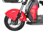 Электротрицикл IKINGI SIBTRIKE 115K — изображение 2