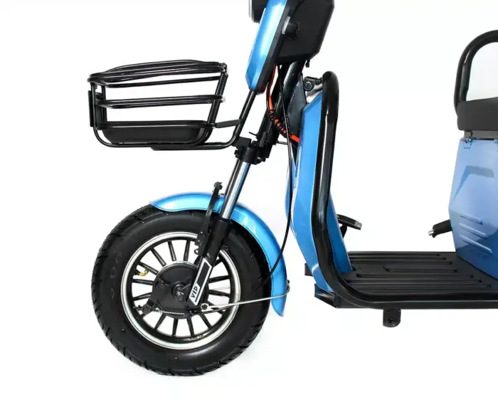 Электротрицикл IKINGI SIBTRIKE 105K — изображение 5