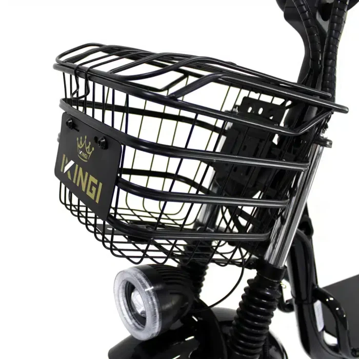 Электровелосипед IKINGI MONSTER — изображение 4