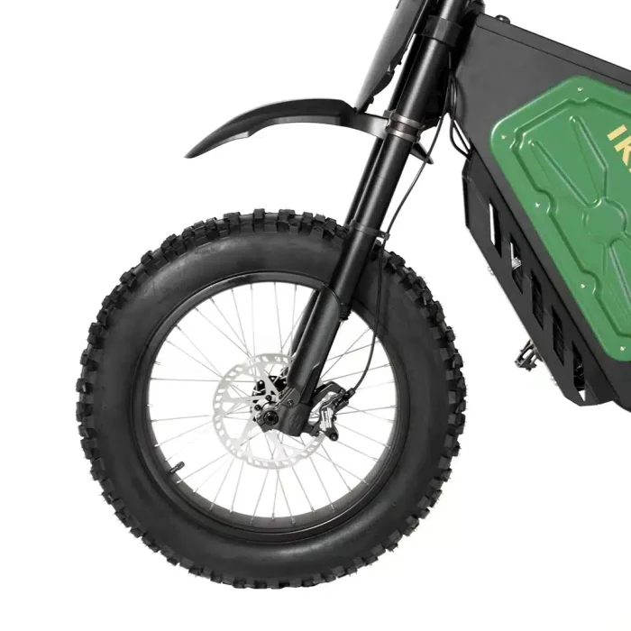 Электровелосипед IKINGI ЕВА S9 — изображение 3