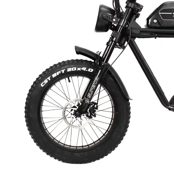 Электровелосипед IKINGI SUPER73 — изображение 3