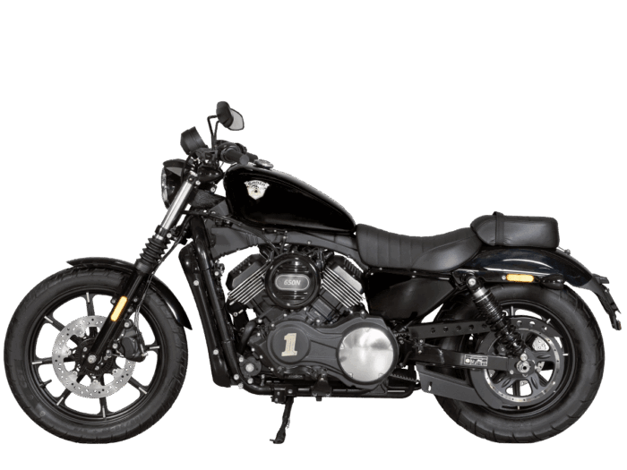 Мотоцикл GROZA XS650 (ПТС) — изображение 5