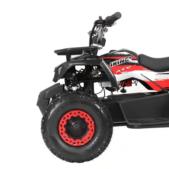 Электроквадроцикл IKINGI K6 — изображение 3