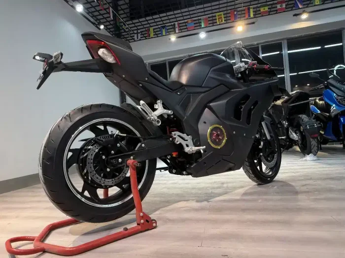 Электромотоцикл GT V4 — изображение 2