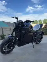 Электромотоцикл GT DEVIL — изображение 2