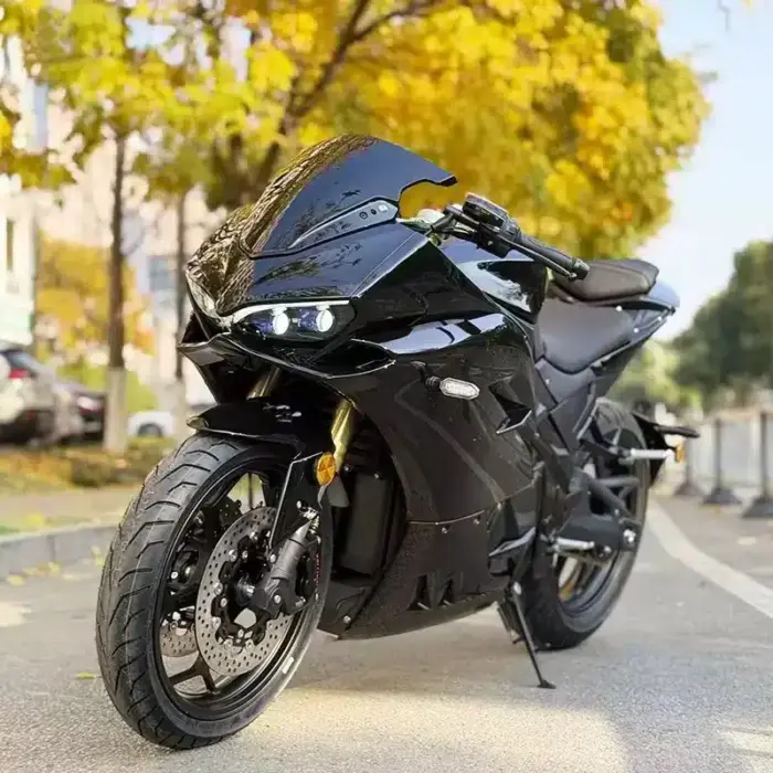 Электромотоцикл GT DRAGON — изображение 2