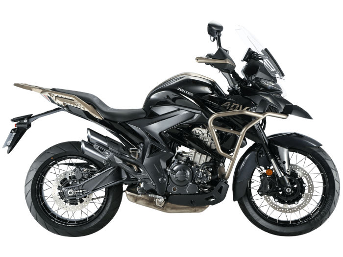 Мотоцикл ZONTES ZT350-T (ПТС) — изображение 2