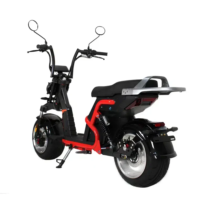 Электроскутер Ikingi CP9 — изображение 2