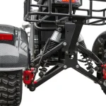 Электротрицикл IKINGI M11 PRO TRIKE — изображение 5