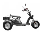 Электротрицикл IKINGI M6 PRO TRIKE — изображение 2