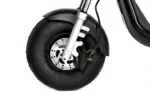 Электротрицикл IKINGI X1 PRO TRIKE — изображение 3