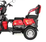Электротрицикл IKINGI SIBTRIKE 115K — изображение 3