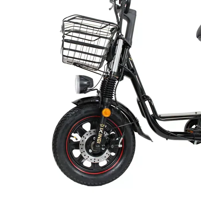 Электровелосипед IKINGI MONSTER — изображение 3