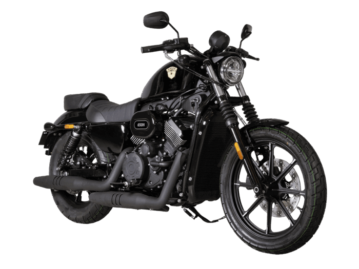 Мотоцикл GROZA XS650 (ПТС) — изображение 2