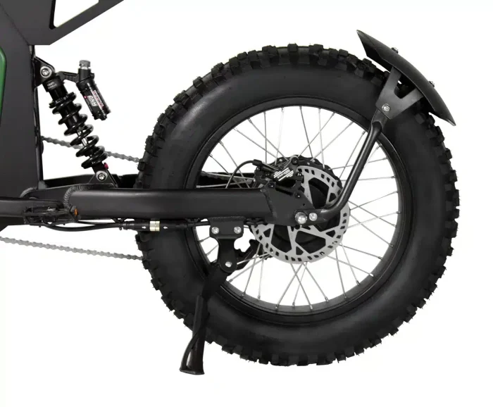 Электровелосипед IKINGI ЕВА S9 — изображение 4
