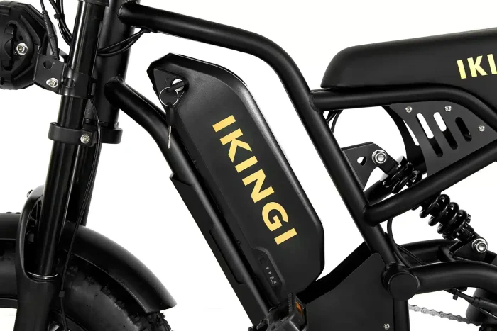 Электровелосипед IKINGI S5 PRO МINI — изображение 4