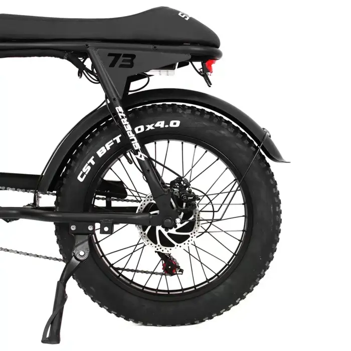 Электровелосипед IKINGI SUPER73 — изображение 4