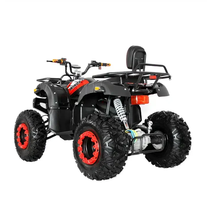 Электроквадроцикл IKINGI K10 40Ah — изображение 2