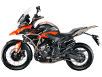 Мотоцикл ZONTES ZT350-T (ПТС) — изображение 4