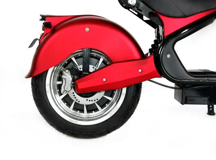 Электроскутер IKINGI Harley Chopper — изображение 8