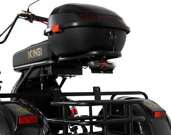 Электротрицикл IKINGI X7 PRO TRIKE — изображение 5