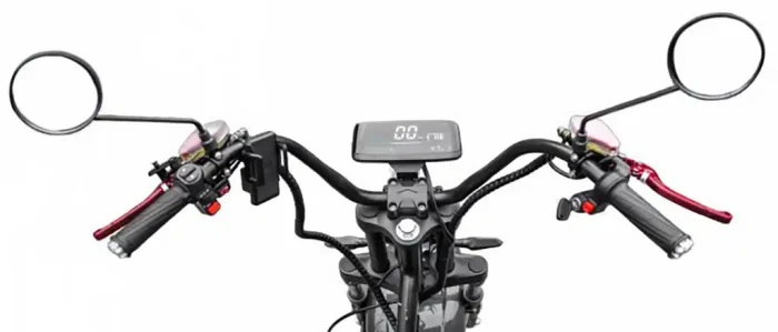 Электротрицикл IKINGI M6 PRO TRIKE — изображение 4