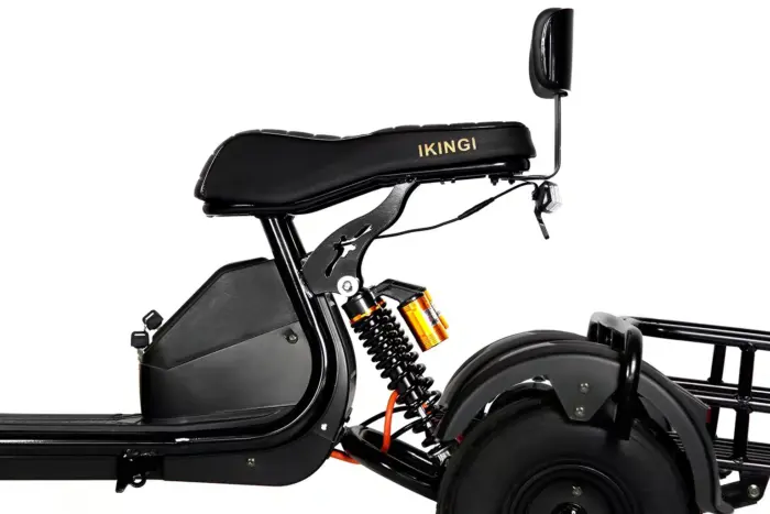 Электротрицикл IKINGI X1 PRO TRIKE — изображение 4