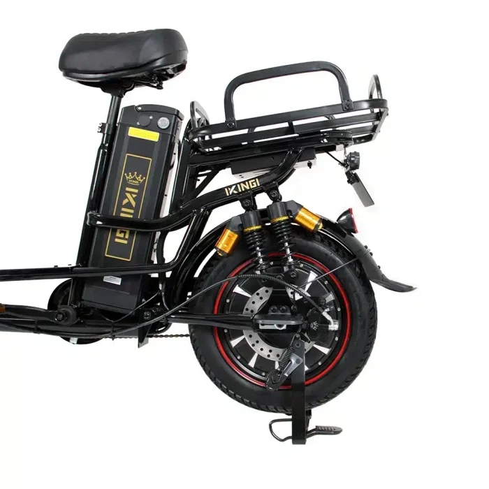 Электровелосипед IKINGI MONSTER — изображение 5