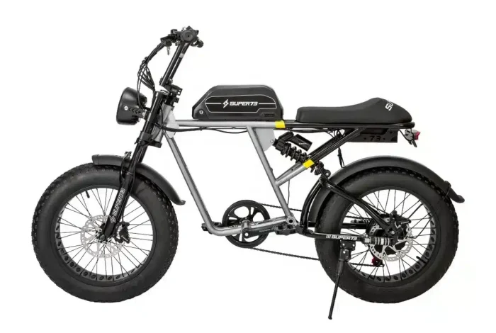 Электровелосипед IKINGI SUPER73 PRO — изображение 3