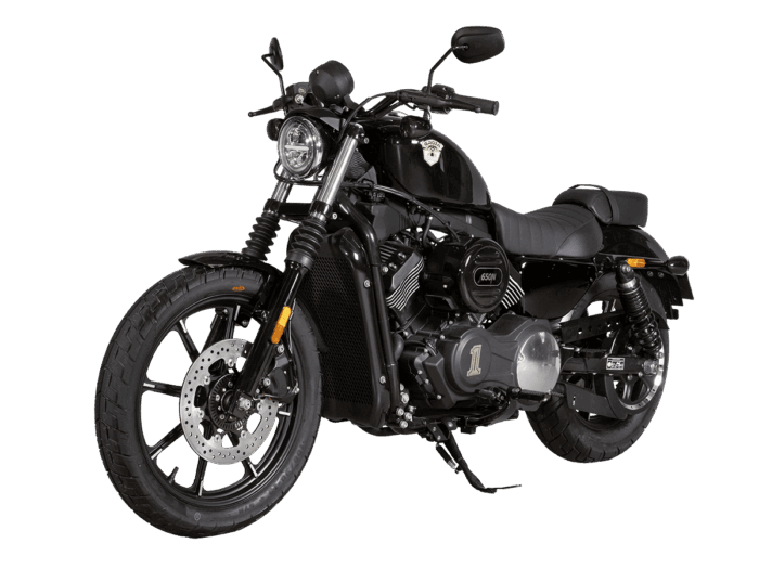 Мотоцикл GROZA XS650 (ПТС) — изображение 4